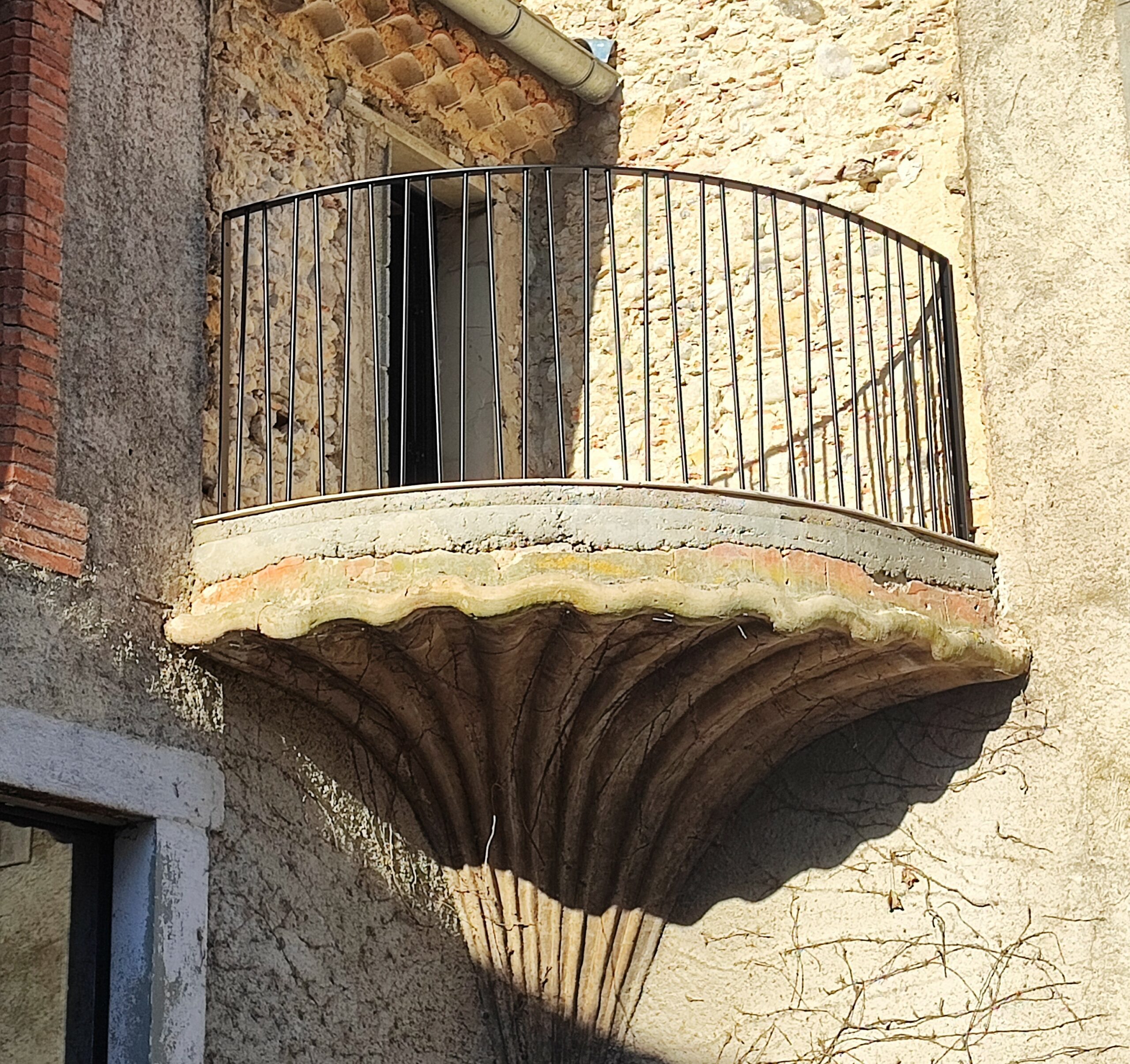 garde-corps à  Vieille-Toulouse